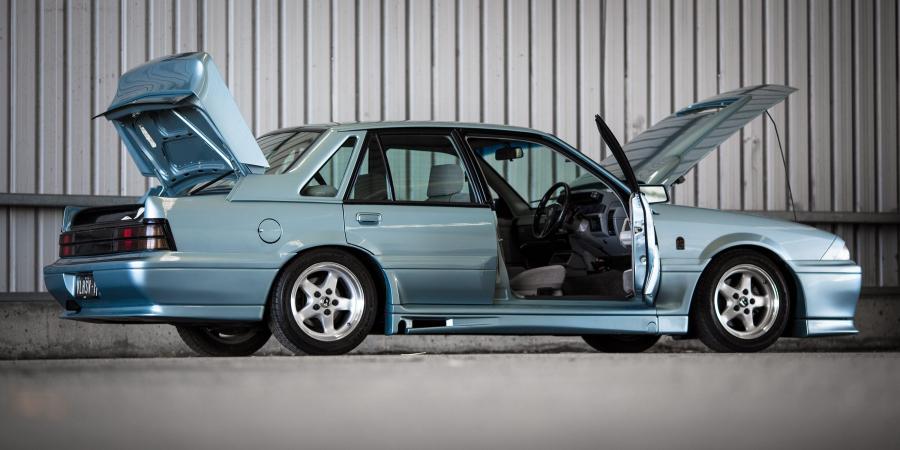 HSV SS Group A (VL) 1988 года  (фото 16 из 20)